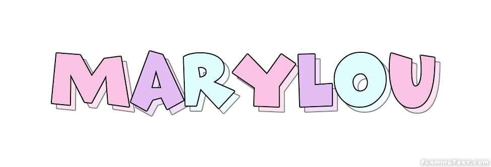 Marylou Logo