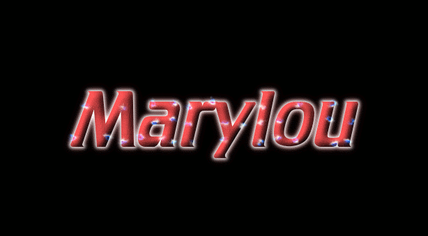 Marylou ロゴ