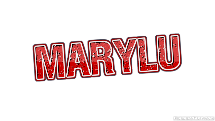 Marylu Лого