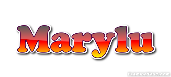 Marylu Logo