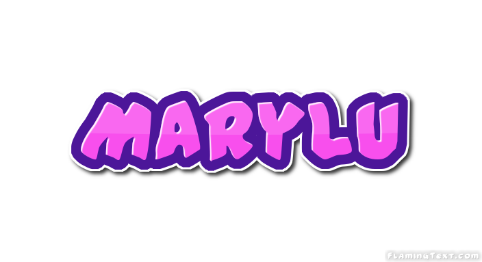 Marylu شعار