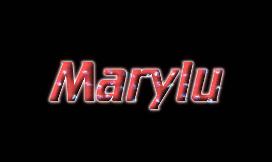 Marylu ロゴ