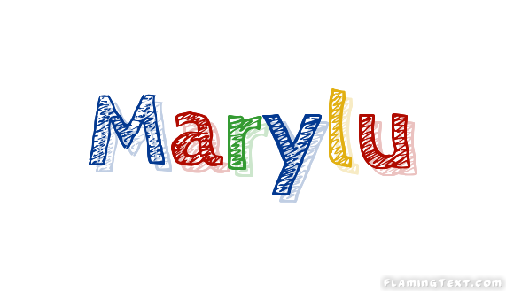 Marylu Logo