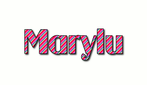Marylu Logotipo