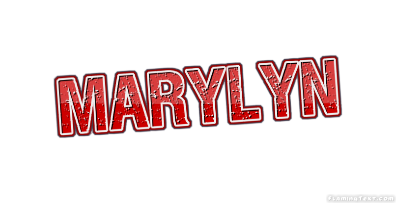 Marylyn Logo