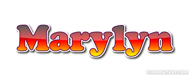 Marylyn Logo