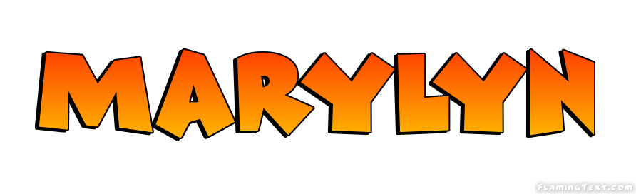 Marylyn ロゴ