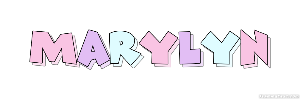 Marylyn شعار