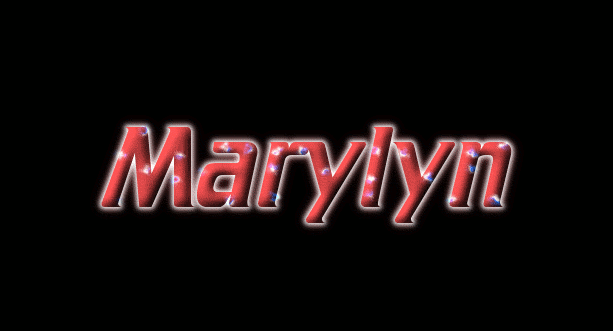 Marylyn ロゴ