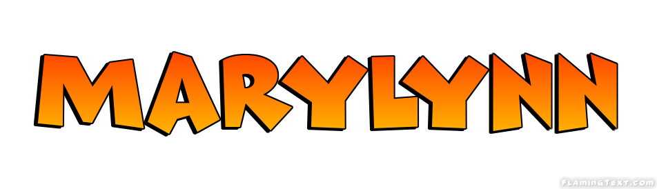 Marylynn Logo