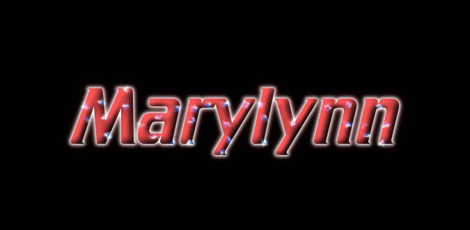 Marylynn Лого