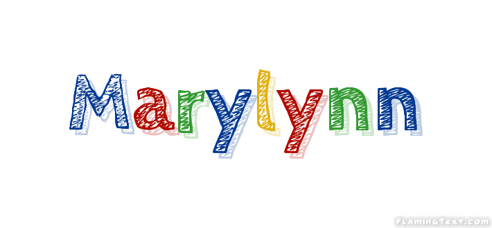 Marylynn Logo