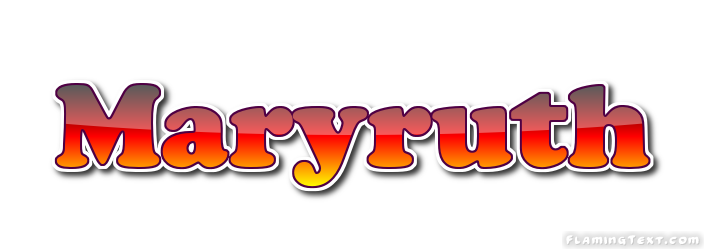 Maryruth Лого