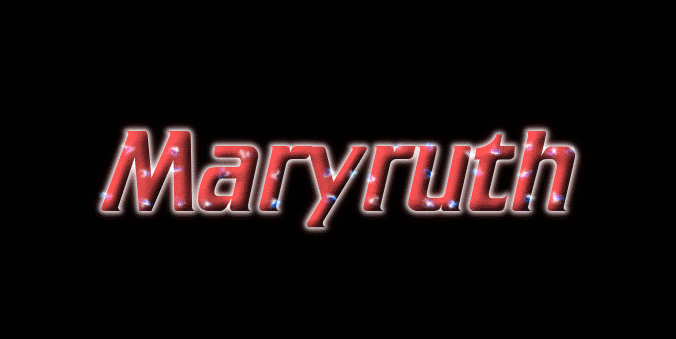 Maryruth Лого