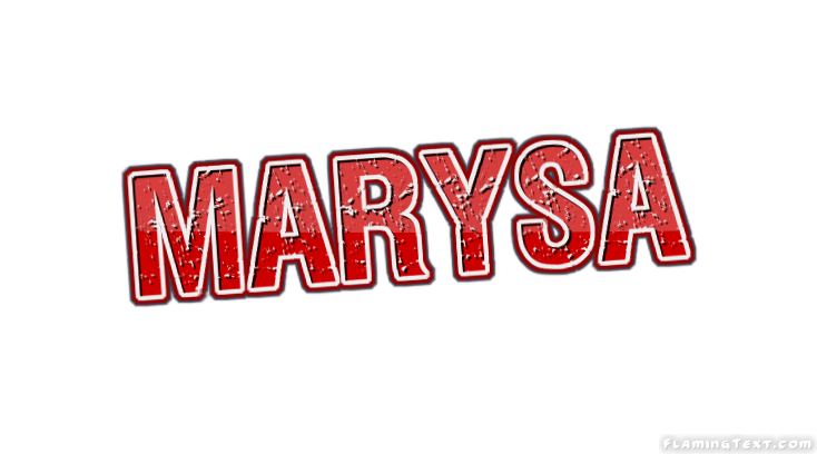Marysa ロゴ