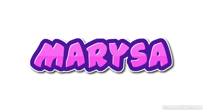 Marysa شعار