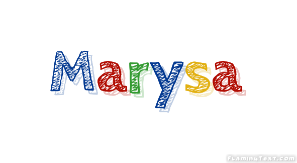 Marysa شعار