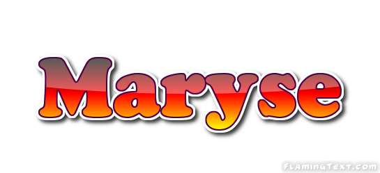 Maryse Logo