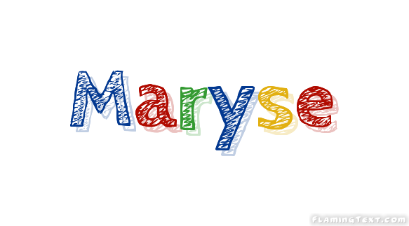 Maryse Лого