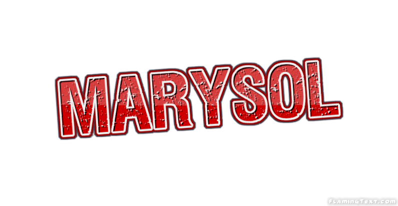 Marysol Logotipo