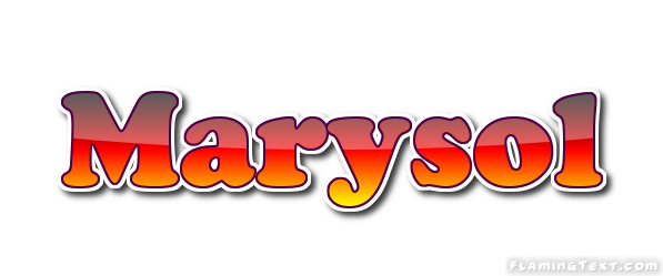 Marysol Лого
