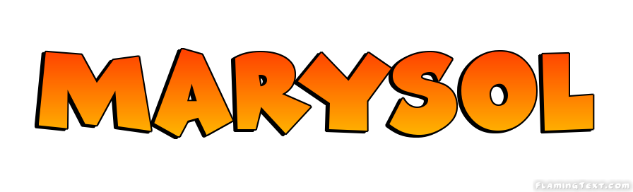Marysol Logotipo