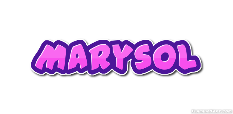 Marysol شعار