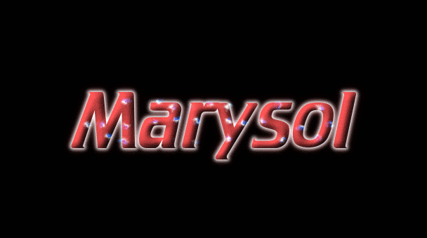 Marysol Лого