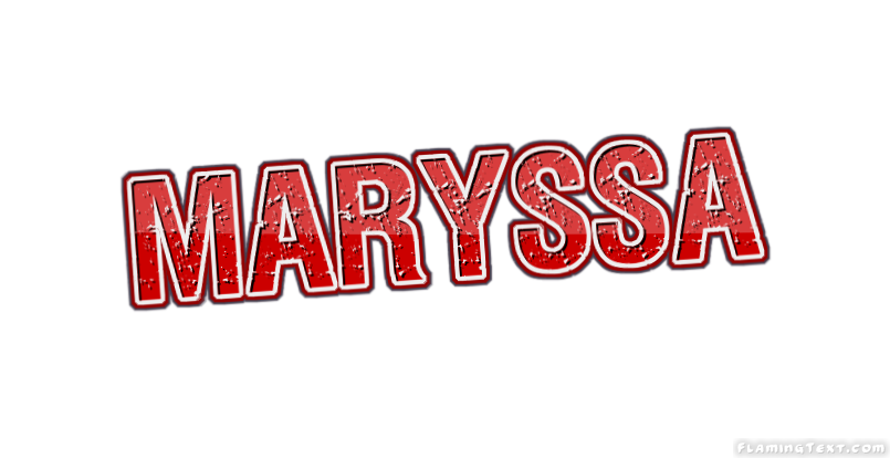 Maryssa شعار