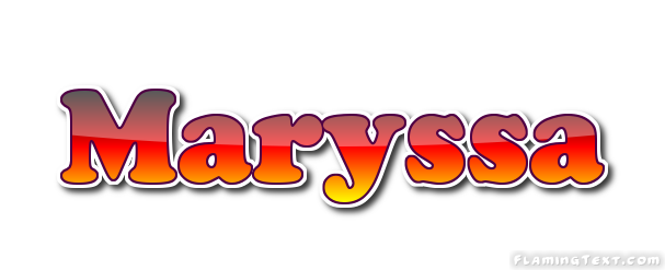 Maryssa Logo