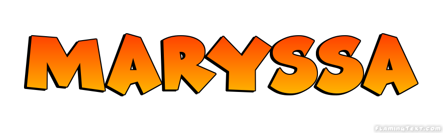 Maryssa Logotipo