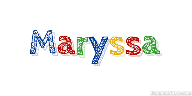 Maryssa شعار
