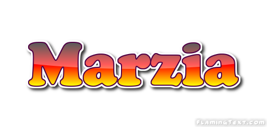 Marzia Logo