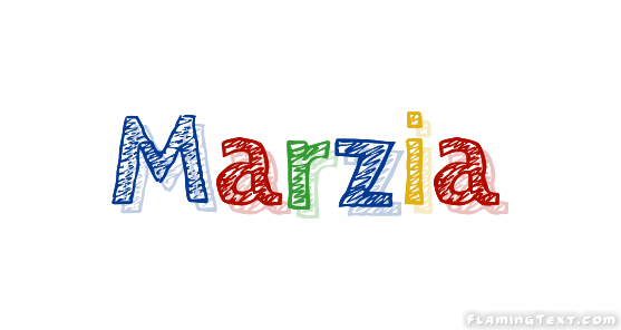 Marzia Logotipo