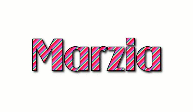 Marzia شعار