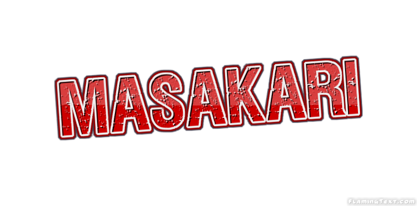 Masakari ロゴ