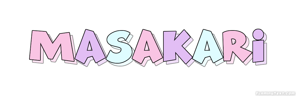 Masakari Logo