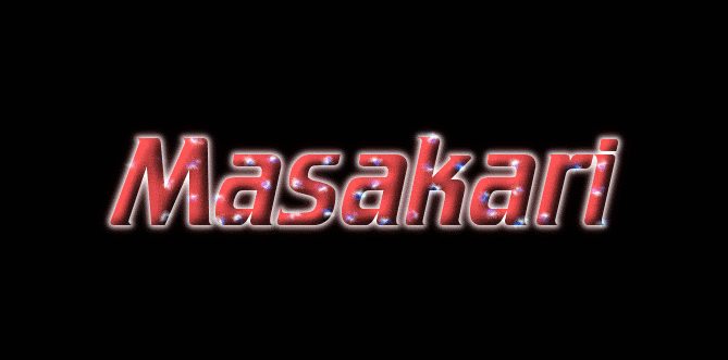 Masakari Logotipo