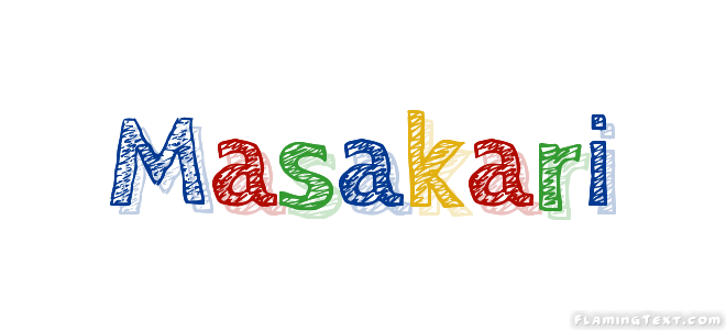 Masakari Logotipo