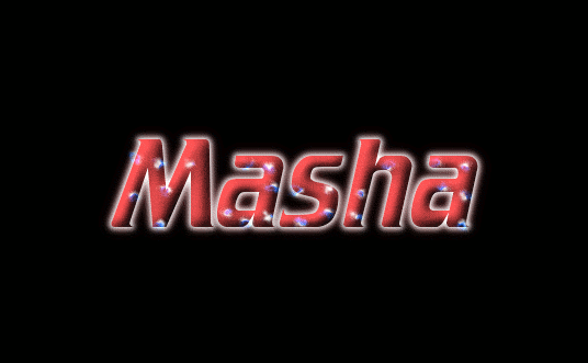 Masha Logotipo