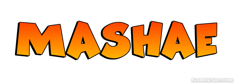 Mashae Logo