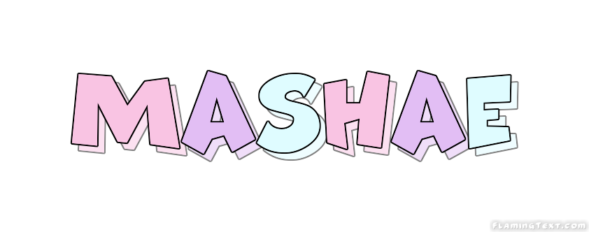 Mashae Logotipo