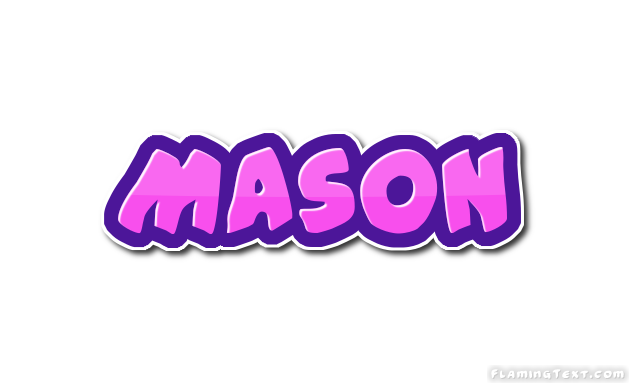 Mason 徽标