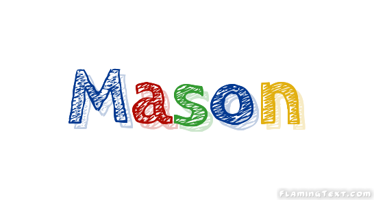 Mason ロゴ