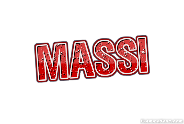 Massi ロゴ