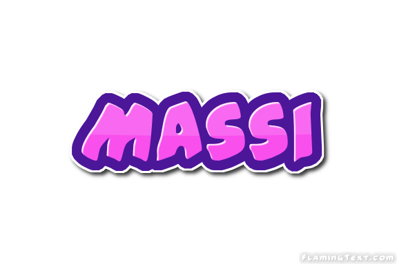 Massi Logotipo