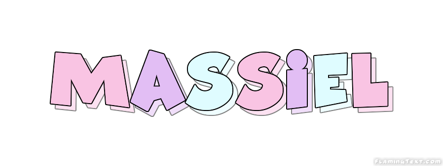Massiel Logo