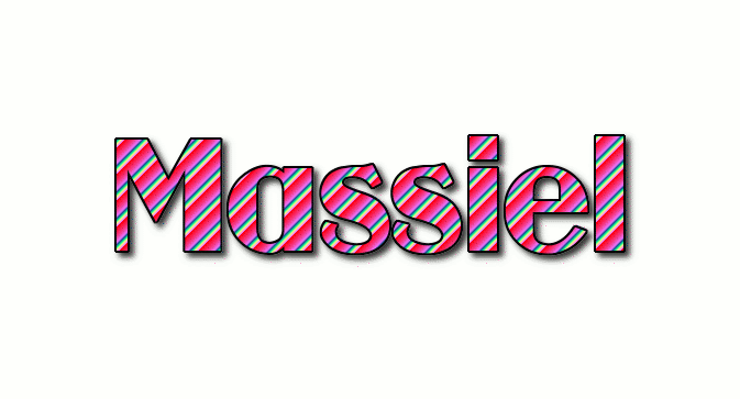 Massiel ロゴ