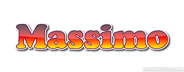 Massimo Logotipo