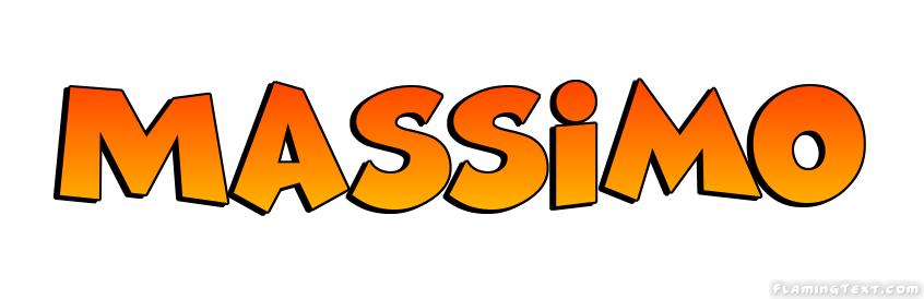 Massimo Logo